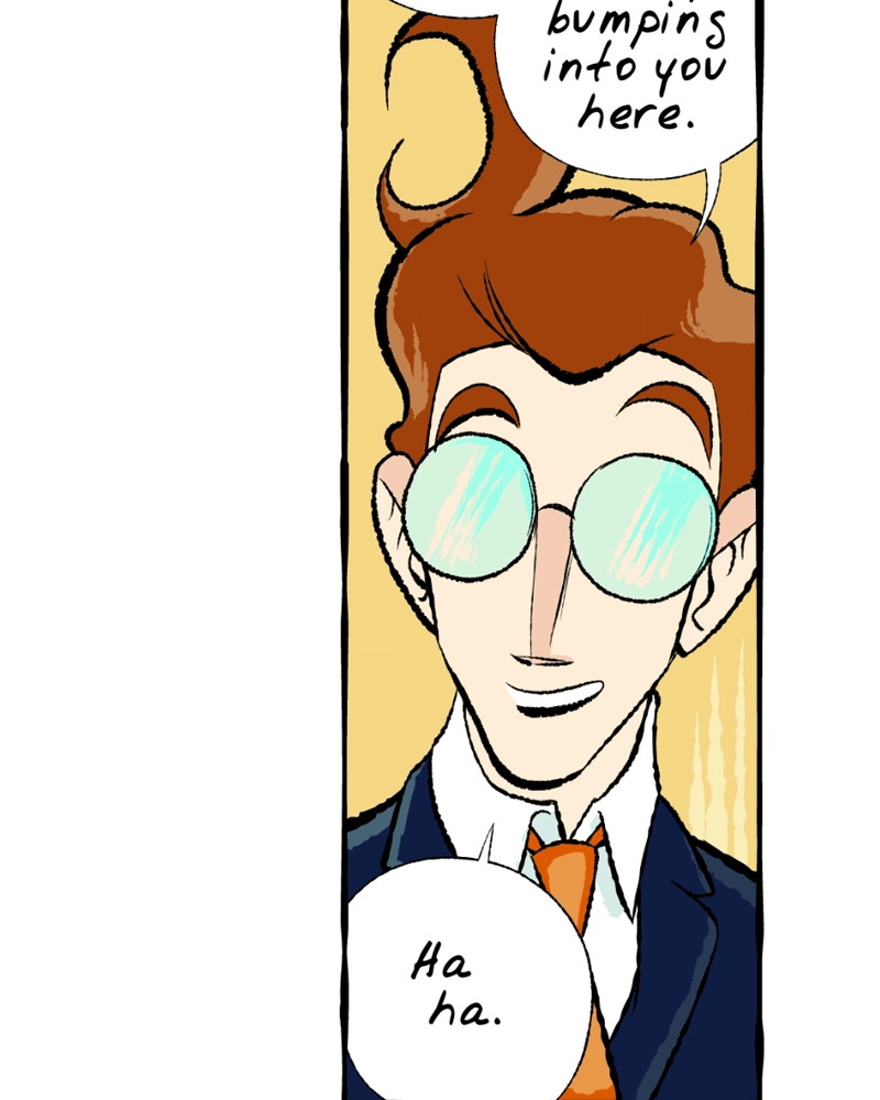 Space Zoo Chapter 346 page 39 - 