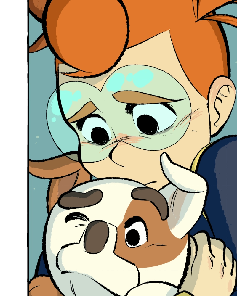 Space Zoo Chapter 346 page 5 - 