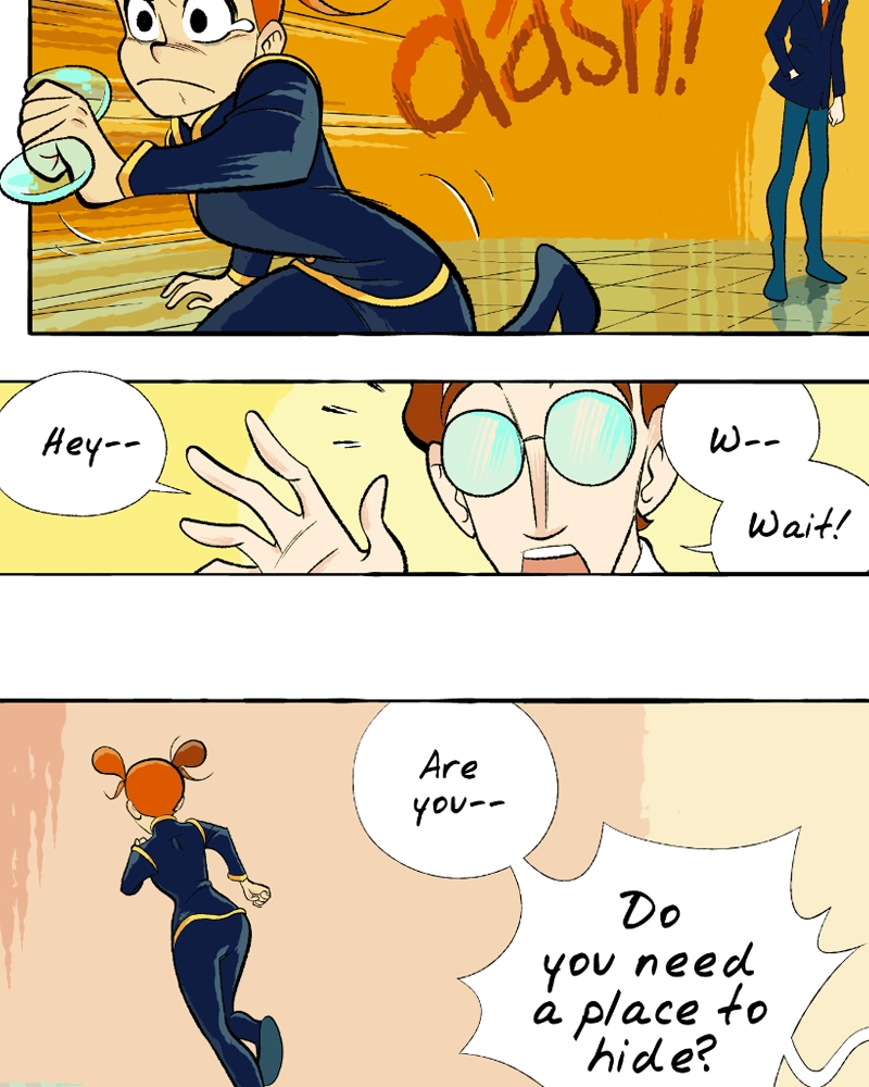 Space Zoo Chapter 346 page 41 - 