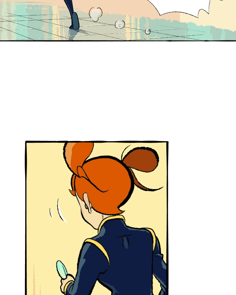 Space Zoo Chapter 346 page 42 - 