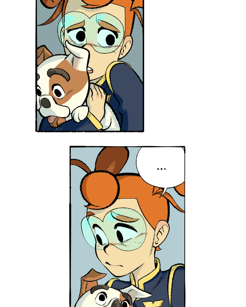 Space Zoo Chapter 346 page 7 - 