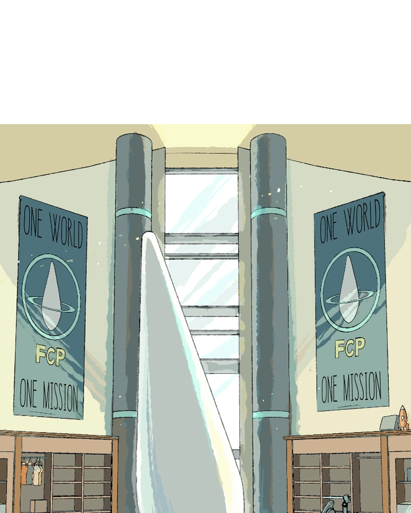 Space Zoo Chapter 348 page 1 - 