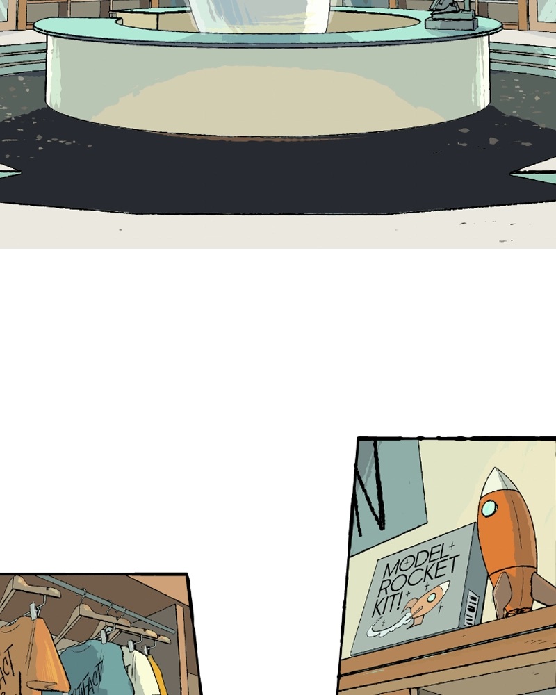 Space Zoo Chapter 348 page 2 - 