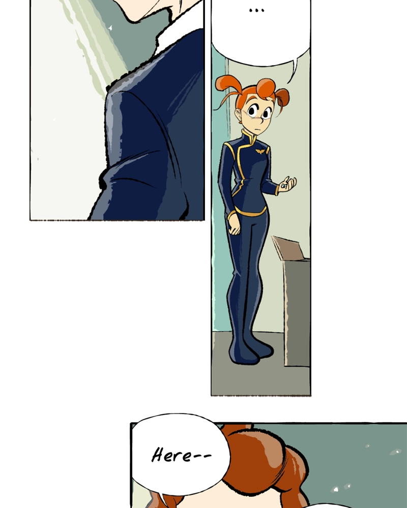 Space Zoo Chapter 348 page 11 - 