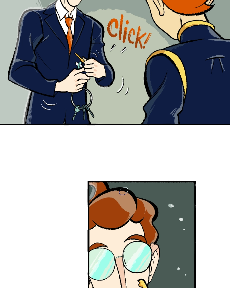 Space Zoo Chapter 348 page 13 - 