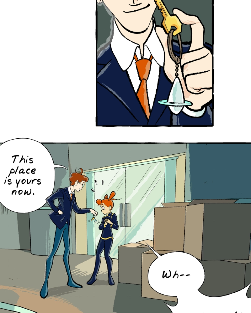 Space Zoo Chapter 348 page 14 - 