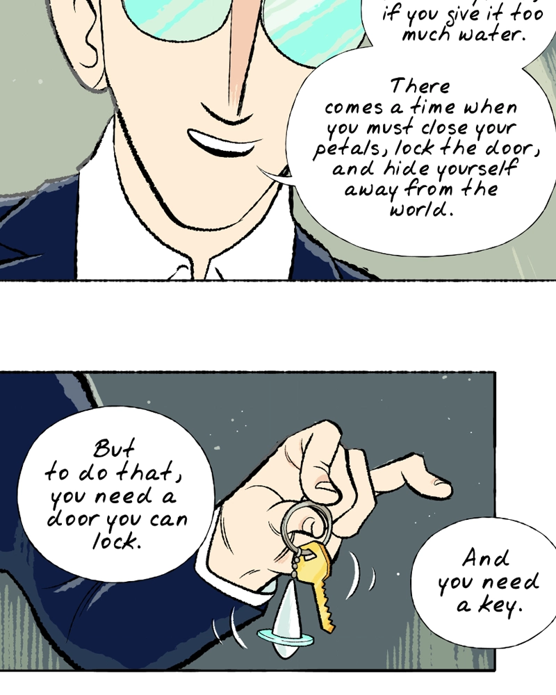 Space Zoo Chapter 348 page 17 - 