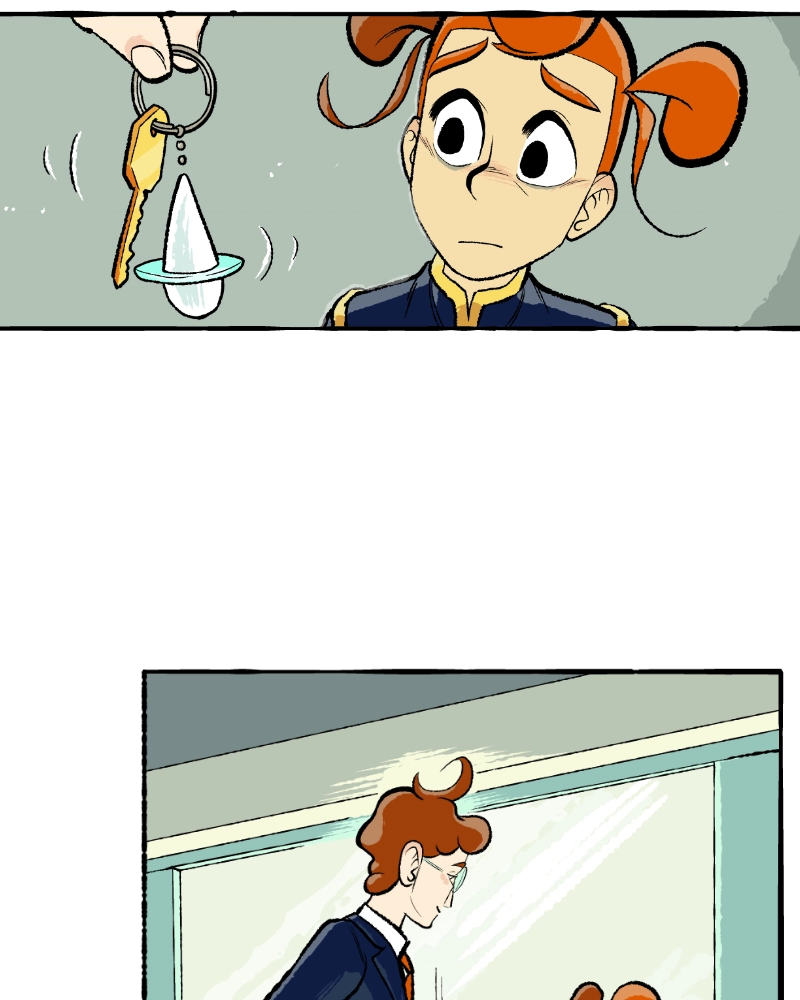 Space Zoo Chapter 348 page 18 - 