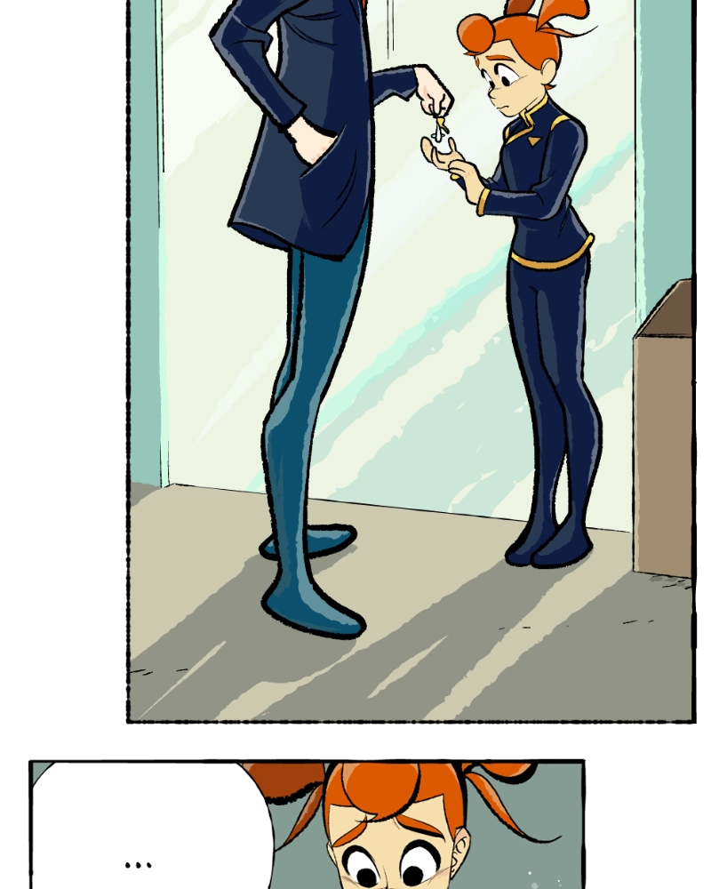Space Zoo Chapter 348 page 19 - 