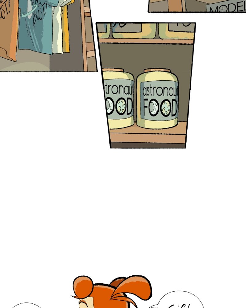 Space Zoo Chapter 348 page 3 - 