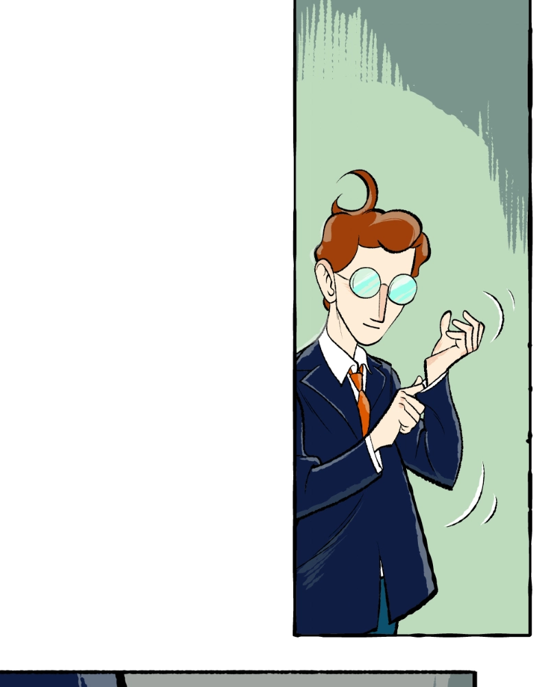 Space Zoo Chapter 348 page 21 - 