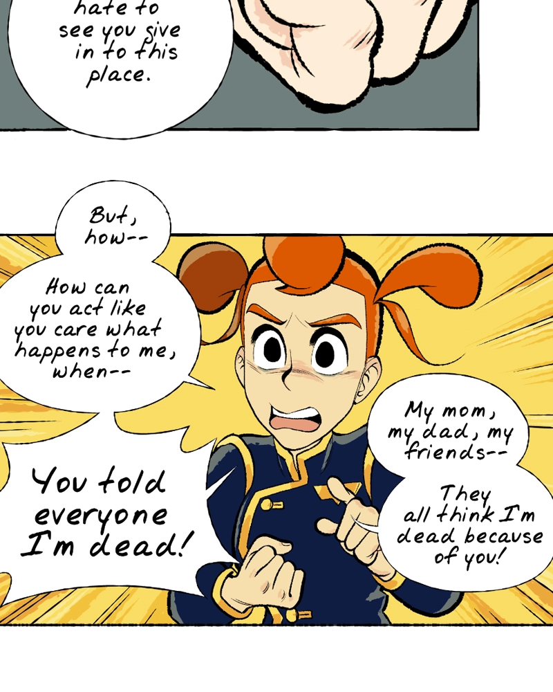 Space Zoo Chapter 348 page 23 - 