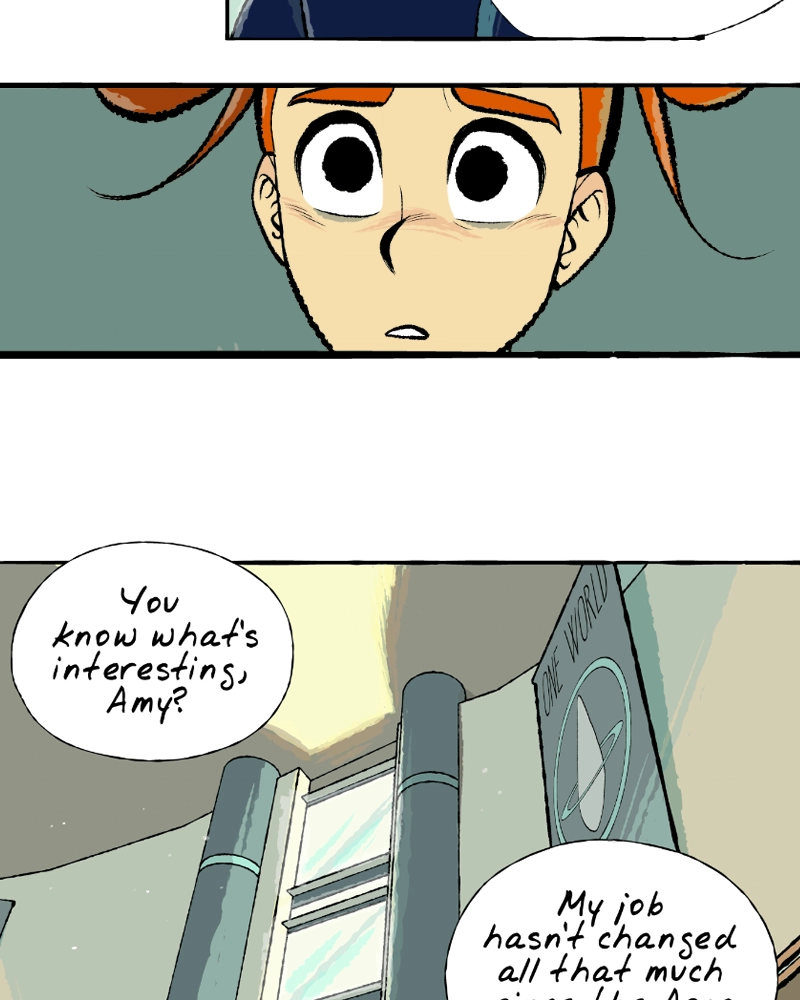 Space Zoo Chapter 348 page 25 - 