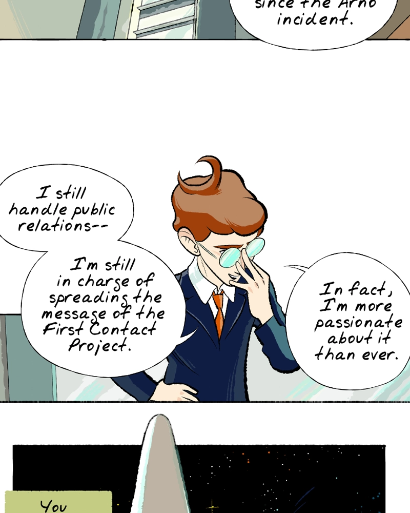 Space Zoo Chapter 348 page 26 - 
