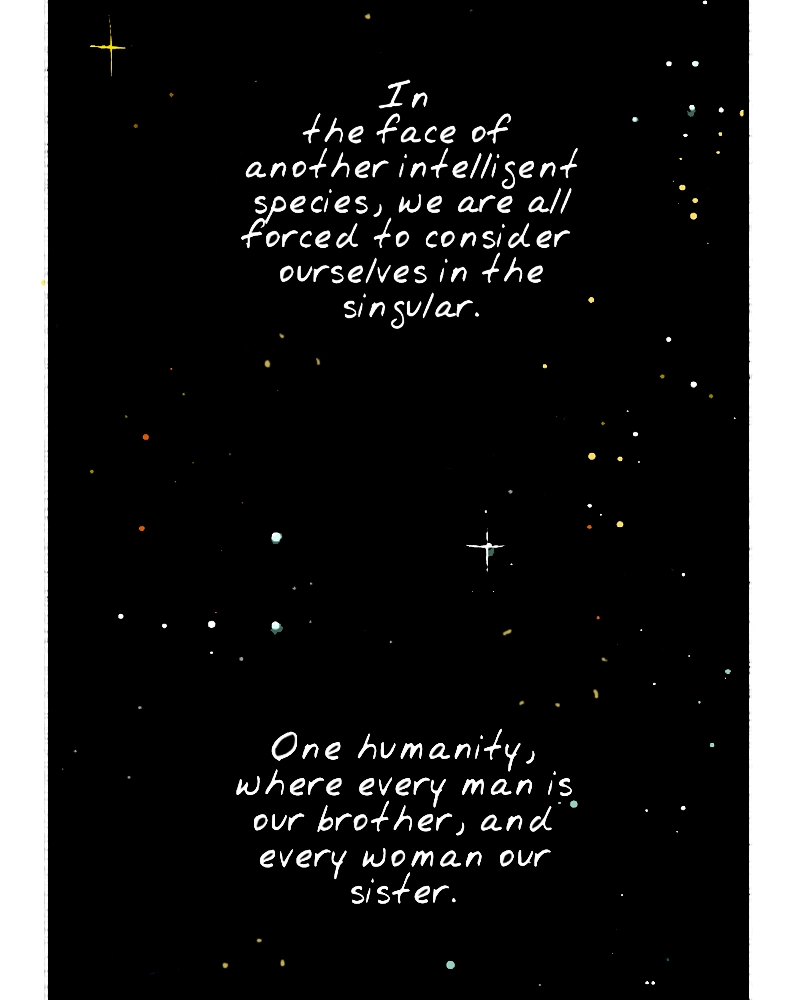 Space Zoo Chapter 348 page 29 - 