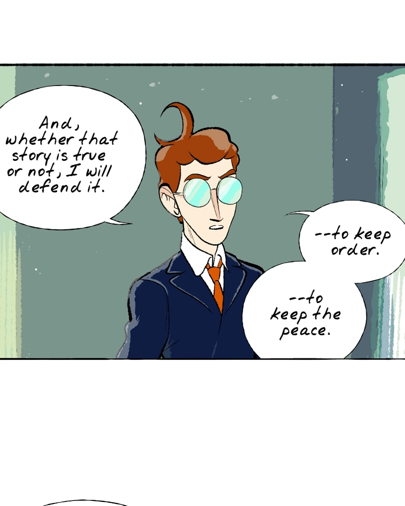 Space Zoo Chapter 348 page 31 - 