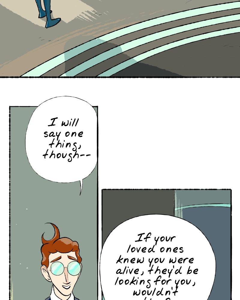 Space Zoo Chapter 348 page 33 - 