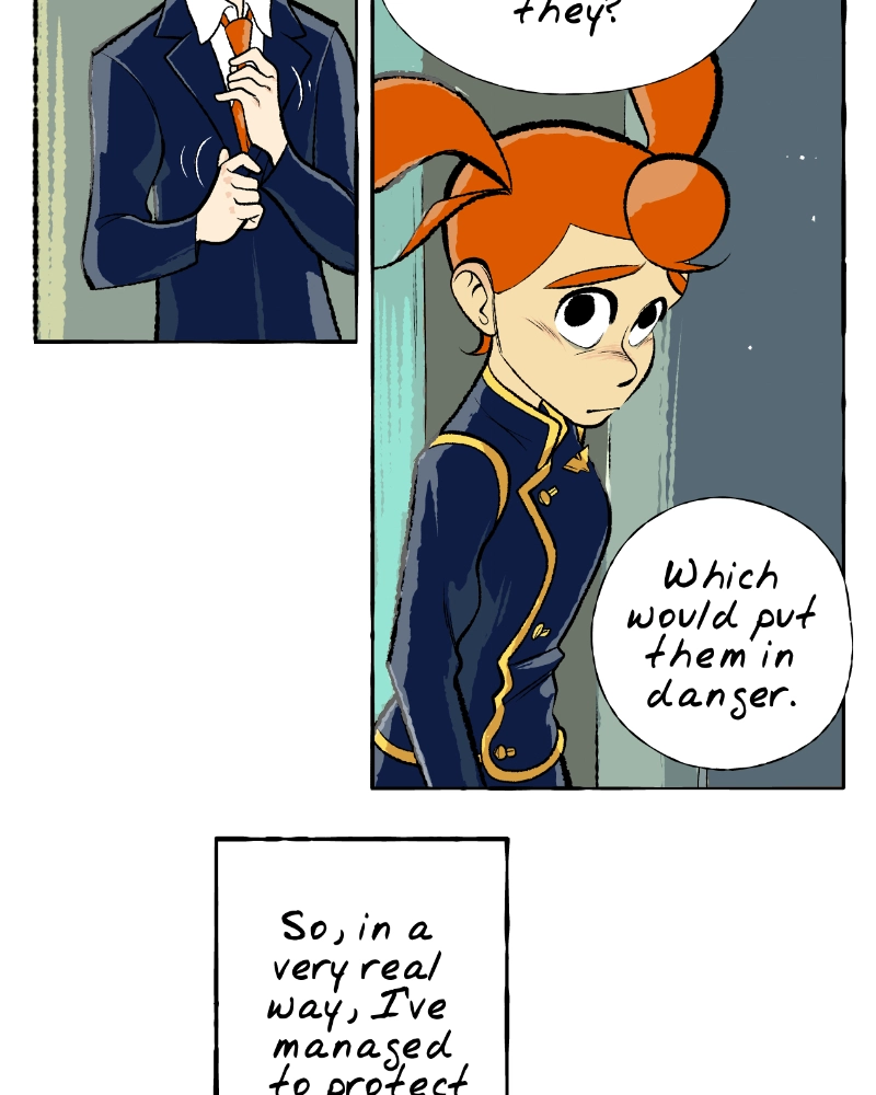 Space Zoo Chapter 348 page 34 - 