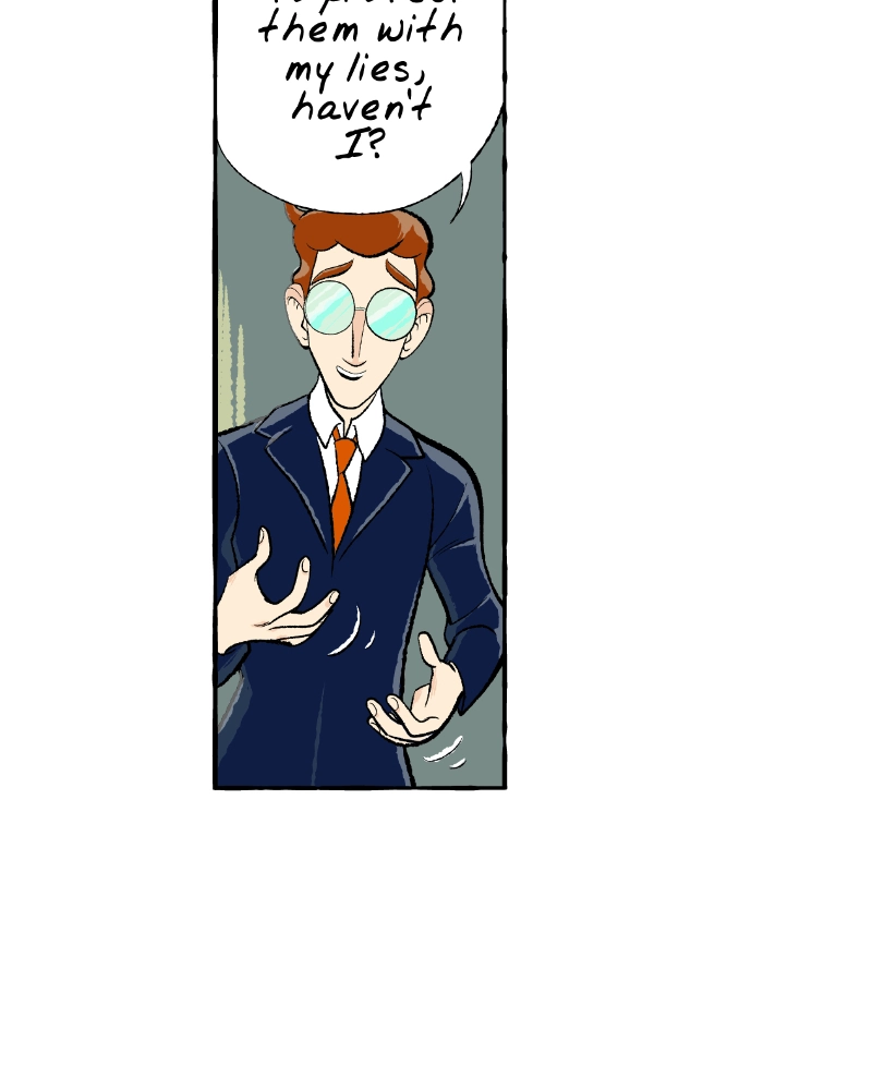 Space Zoo Chapter 348 page 35 - 