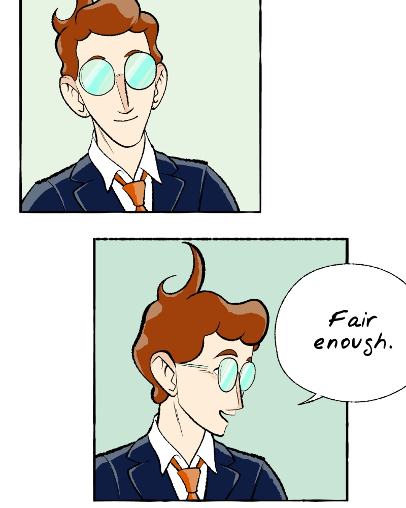 Space Zoo Chapter 348 page 37 - 