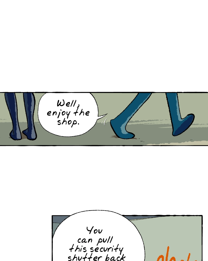 Space Zoo Chapter 348 page 38 - 