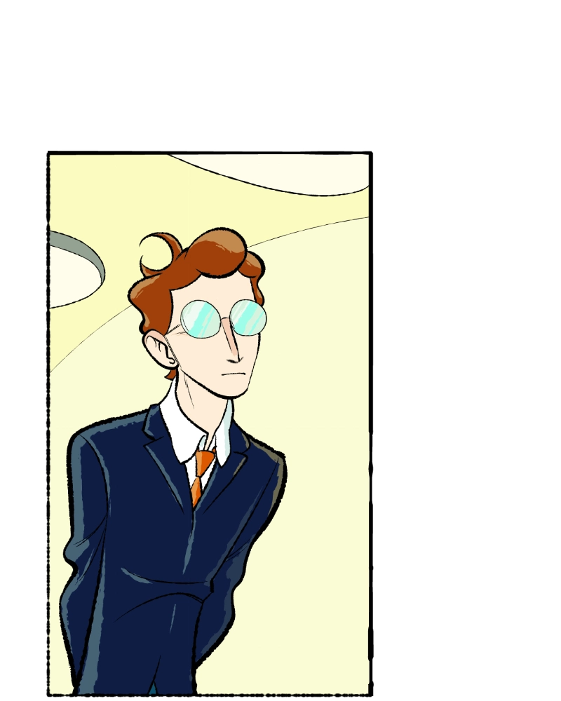 Space Zoo Chapter 348 page 43 - 