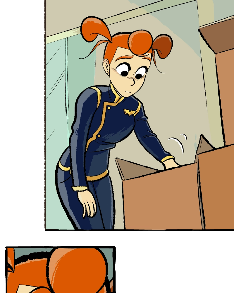 Space Zoo Chapter 348 page 6 - 