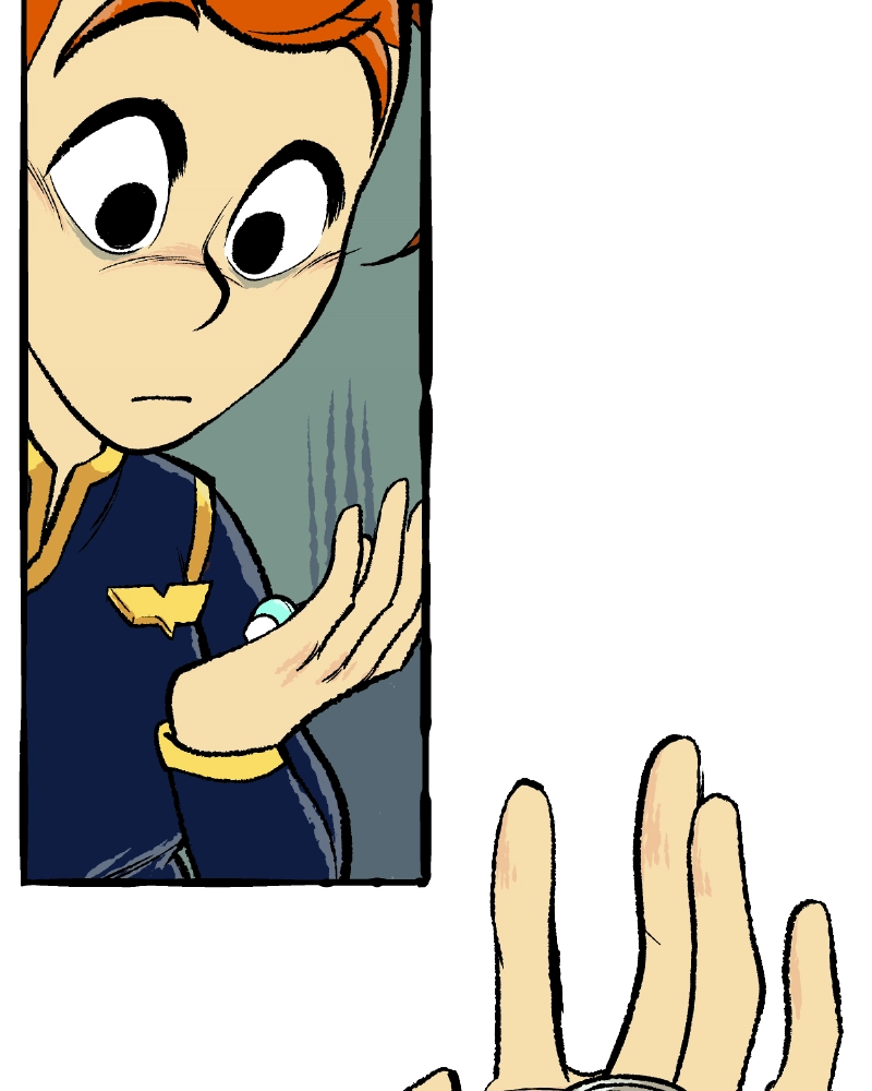 Space Zoo Chapter 348 page 7 - 