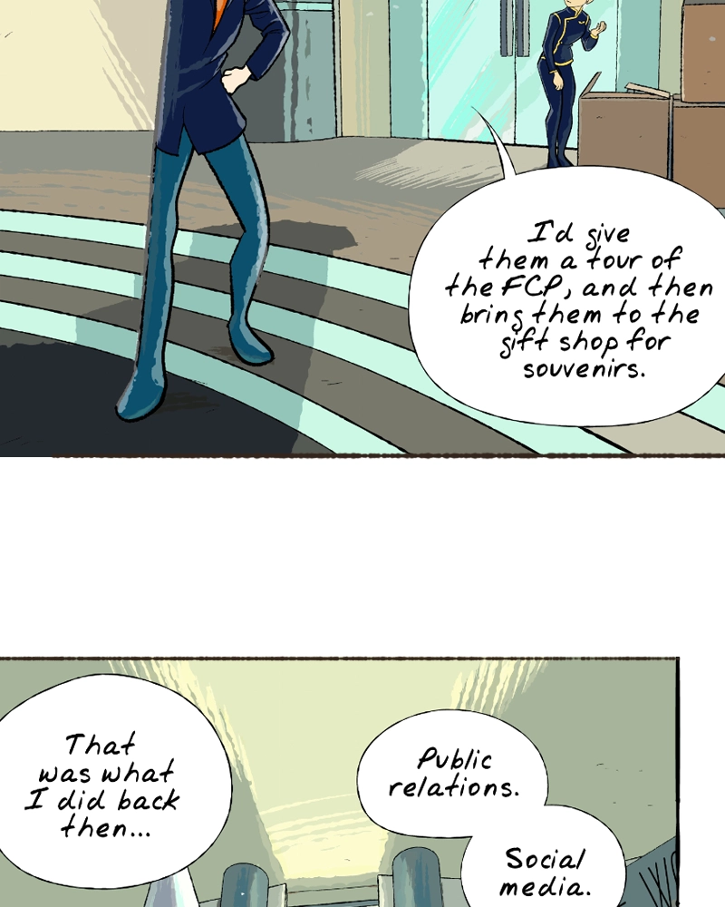 Space Zoo Chapter 348 page 9 - 