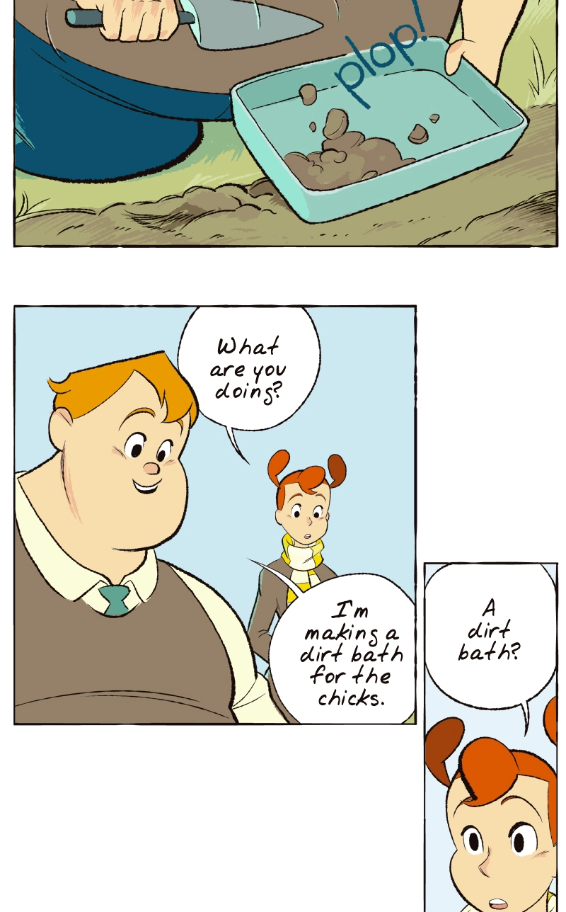 Space Zoo Chapter 35 page 15 - 