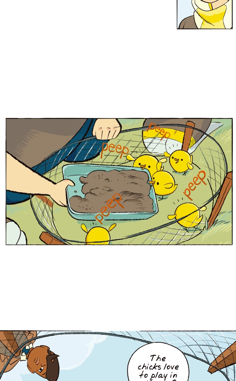 Space Zoo Chapter 35 page 16 - 