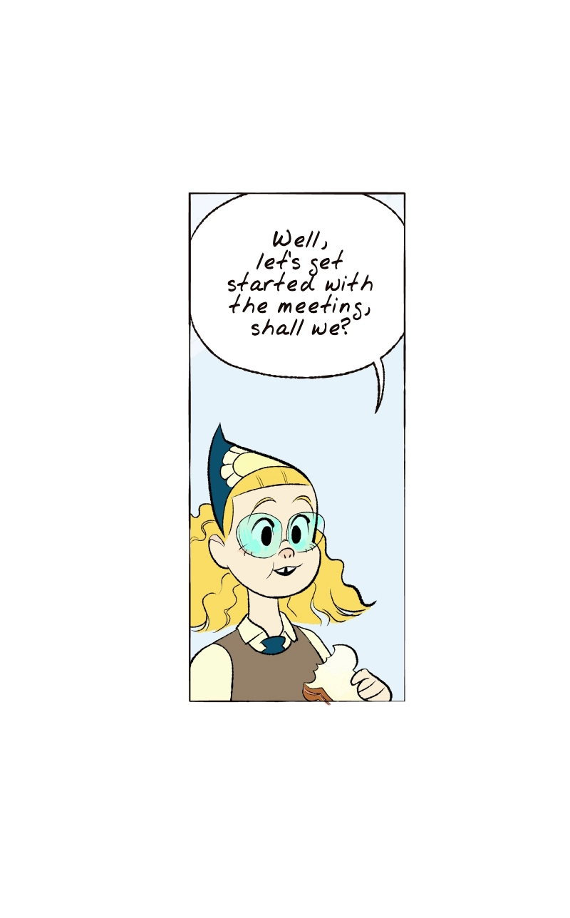 Space Zoo Chapter 35 page 23 - 