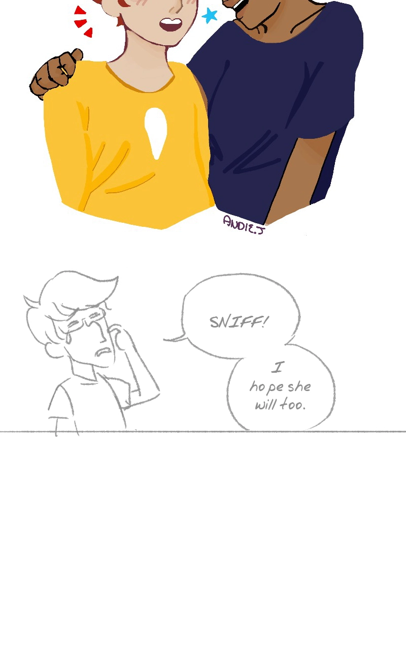 Space Zoo Chapter 35 page 28 - 