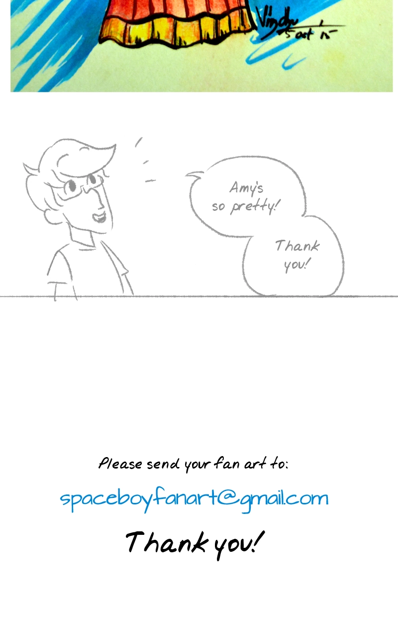 Space Zoo Chapter 35 page 30 - 
