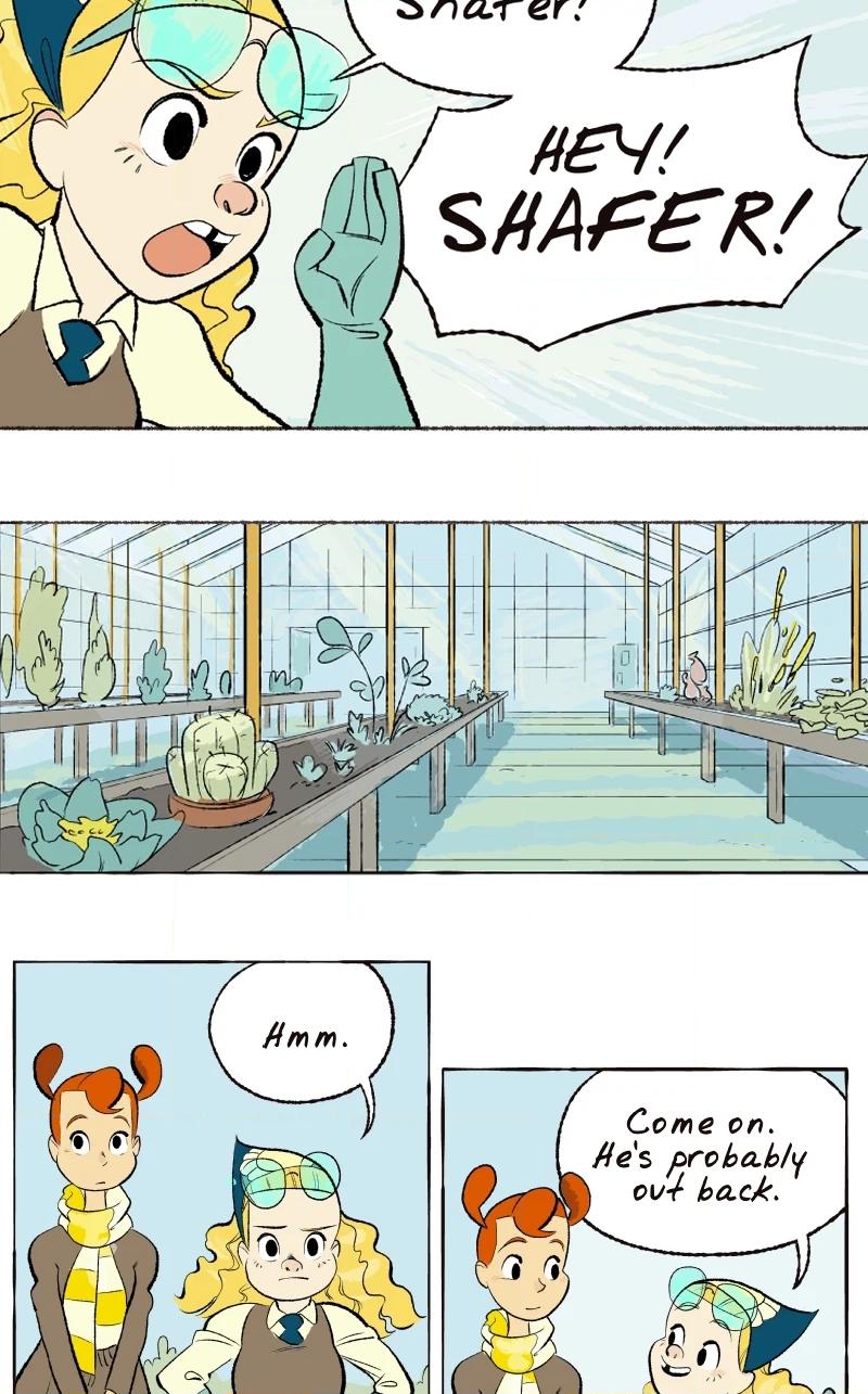 Space Zoo Chapter 35 page 4 - 