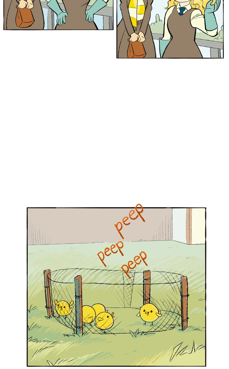 Space Zoo Chapter 35 page 5 - 