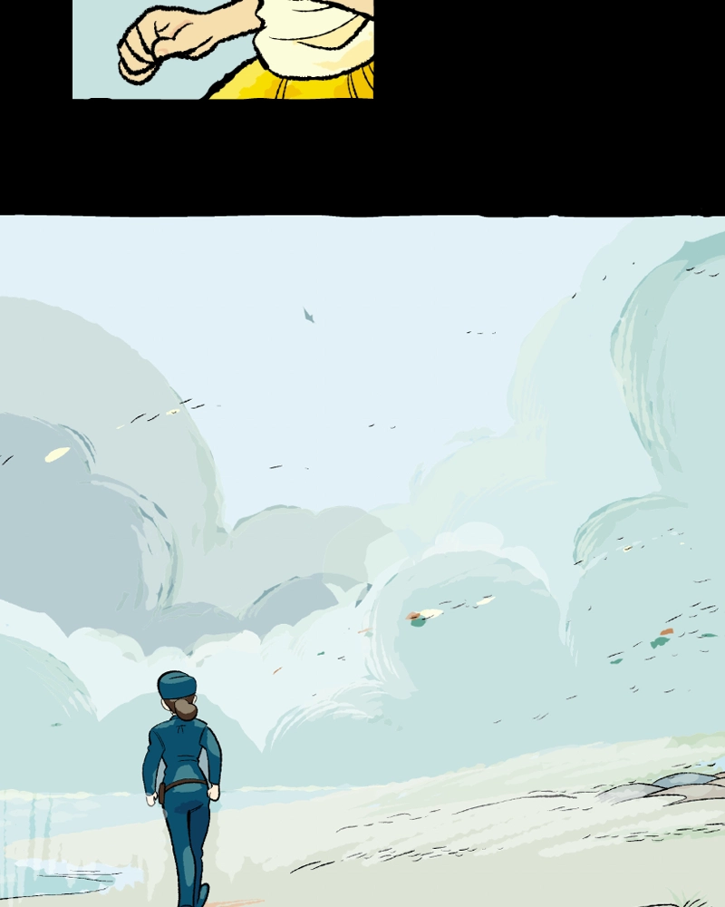 Space Zoo Chapter 351 page 11 - 