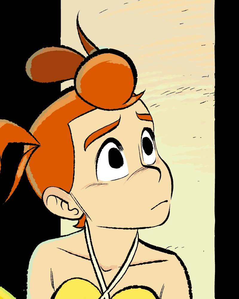 Space Zoo Chapter 351 page 14 - 