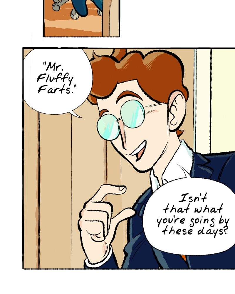 Space Zoo Chapter 351 page 22 - 