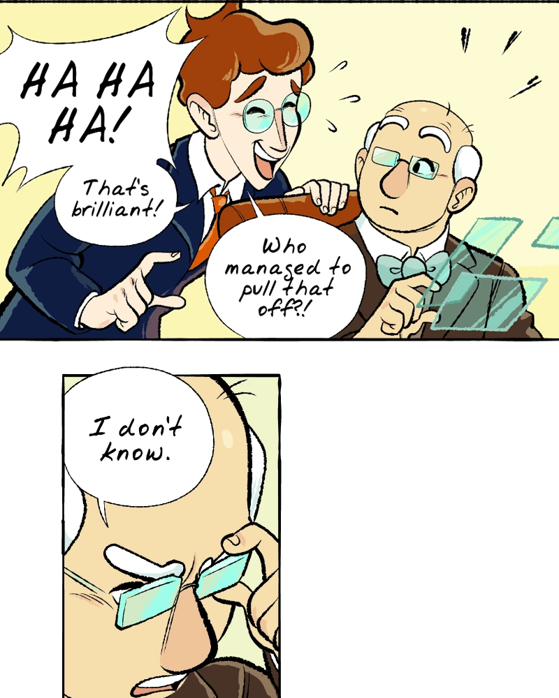 Space Zoo Chapter 351 page 25 - 