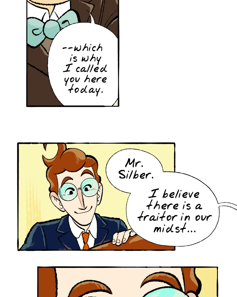 Space Zoo Chapter 351 page 26 - 