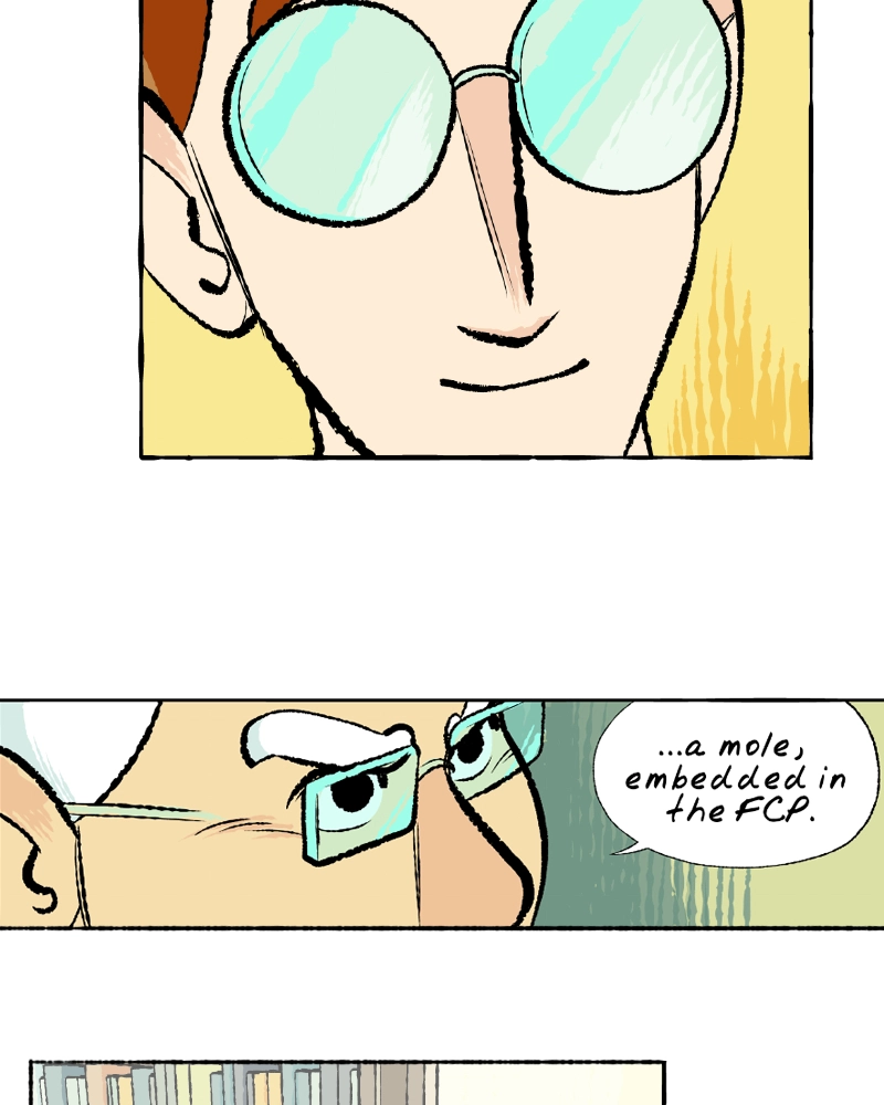 Space Zoo Chapter 351 page 27 - 
