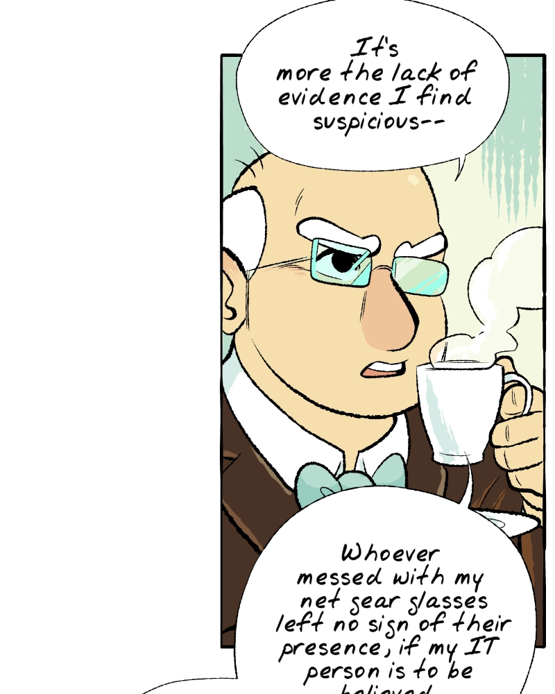 Space Zoo Chapter 351 page 29 - 
