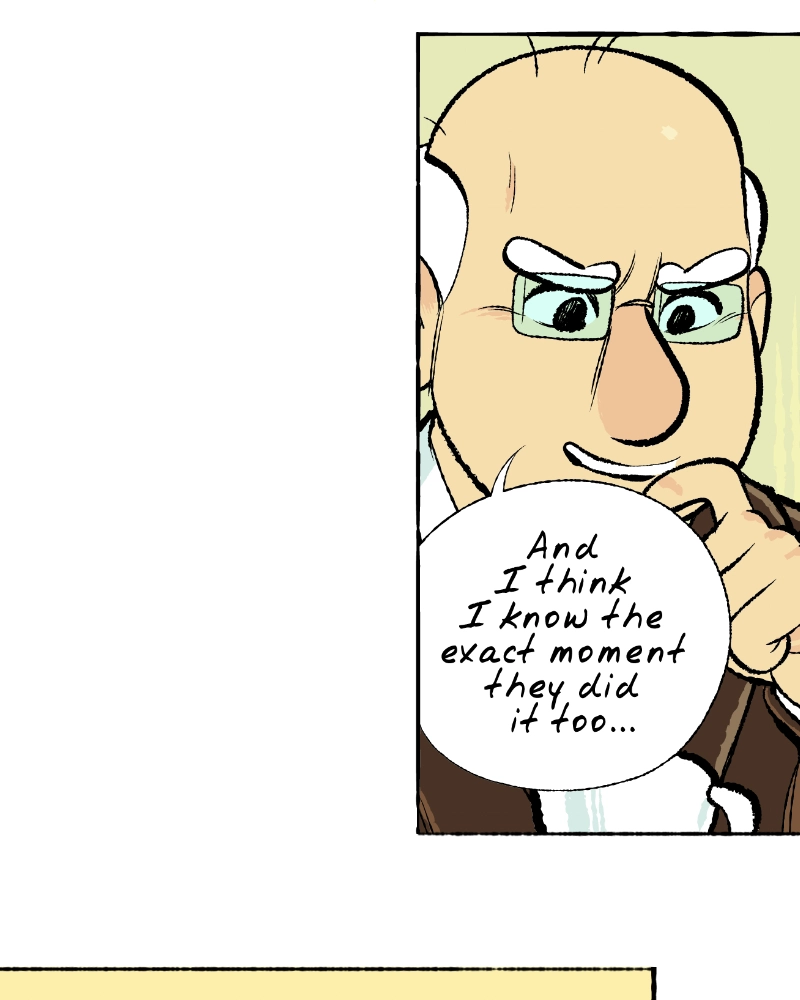 Space Zoo Chapter 351 page 33 - 