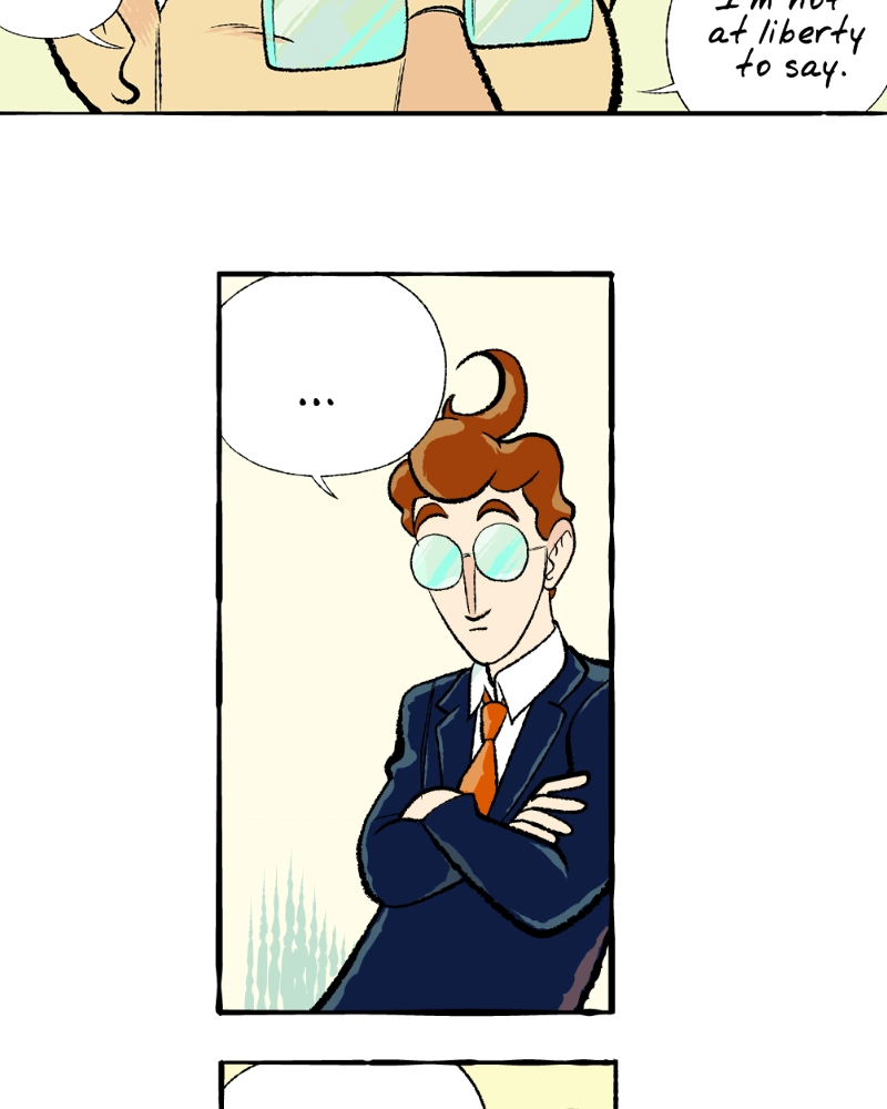 Space Zoo Chapter 351 page 37 - 
