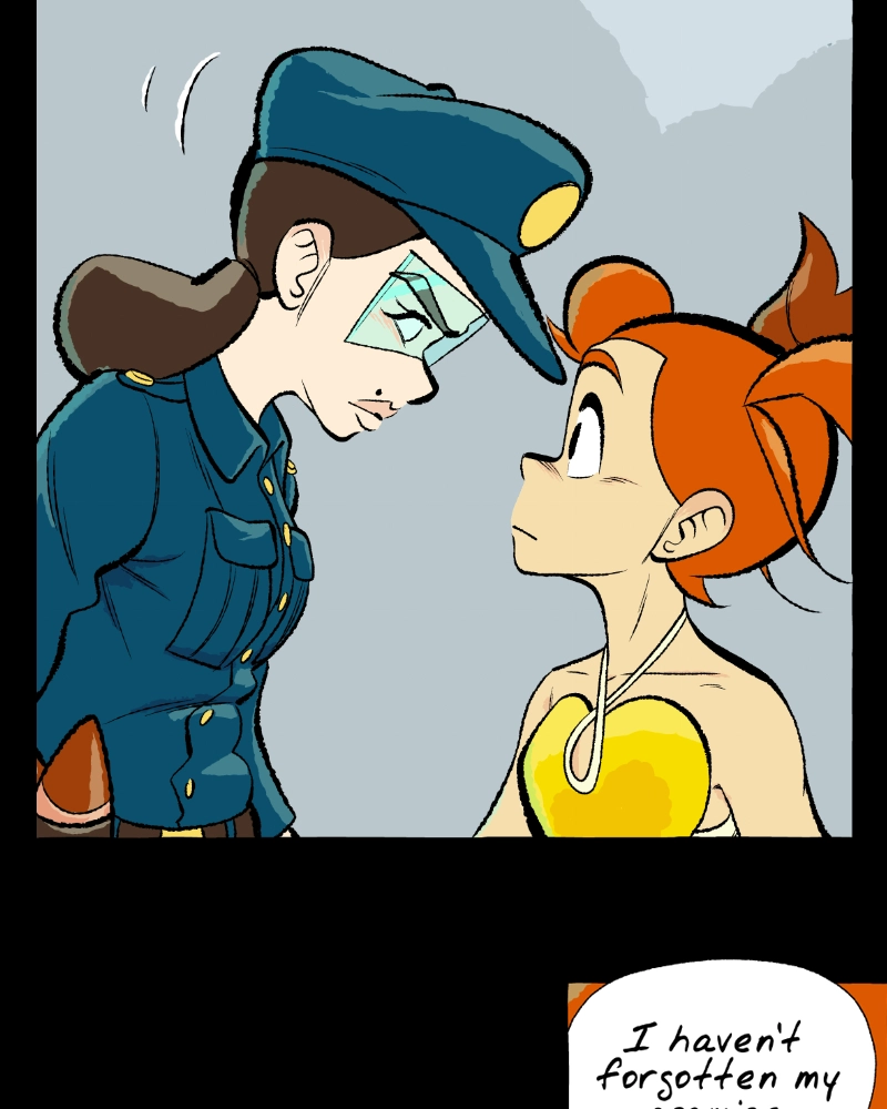 Space Zoo Chapter 351 page 5 - 