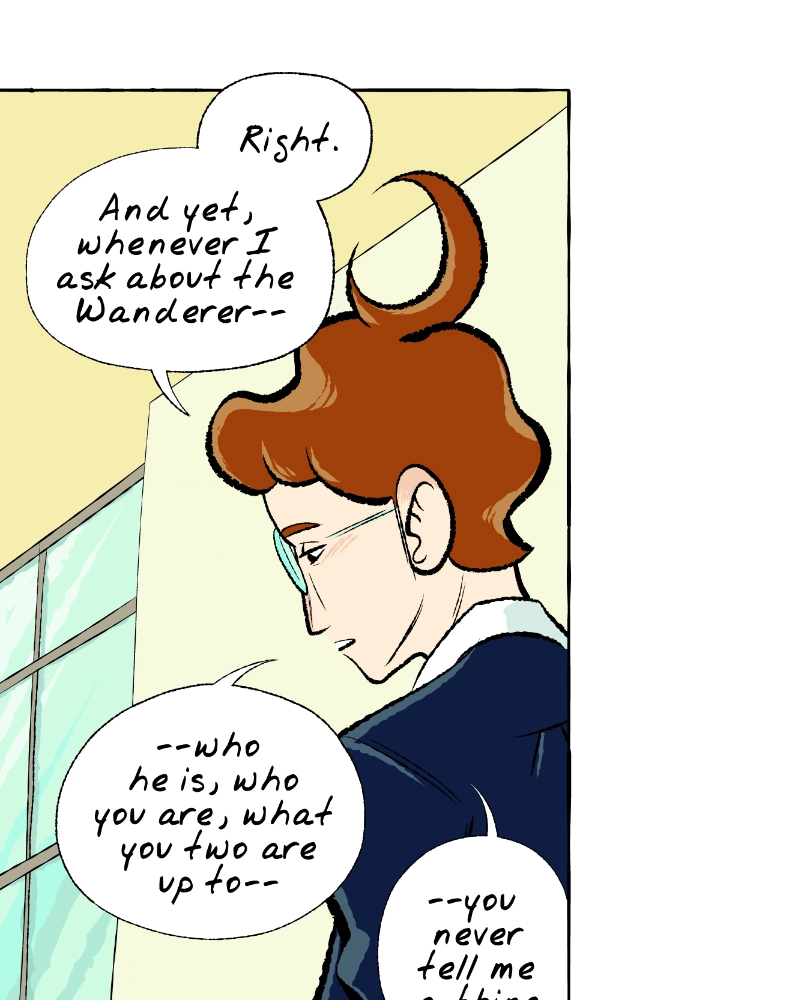 Space Zoo Chapter 351 page 41 - 