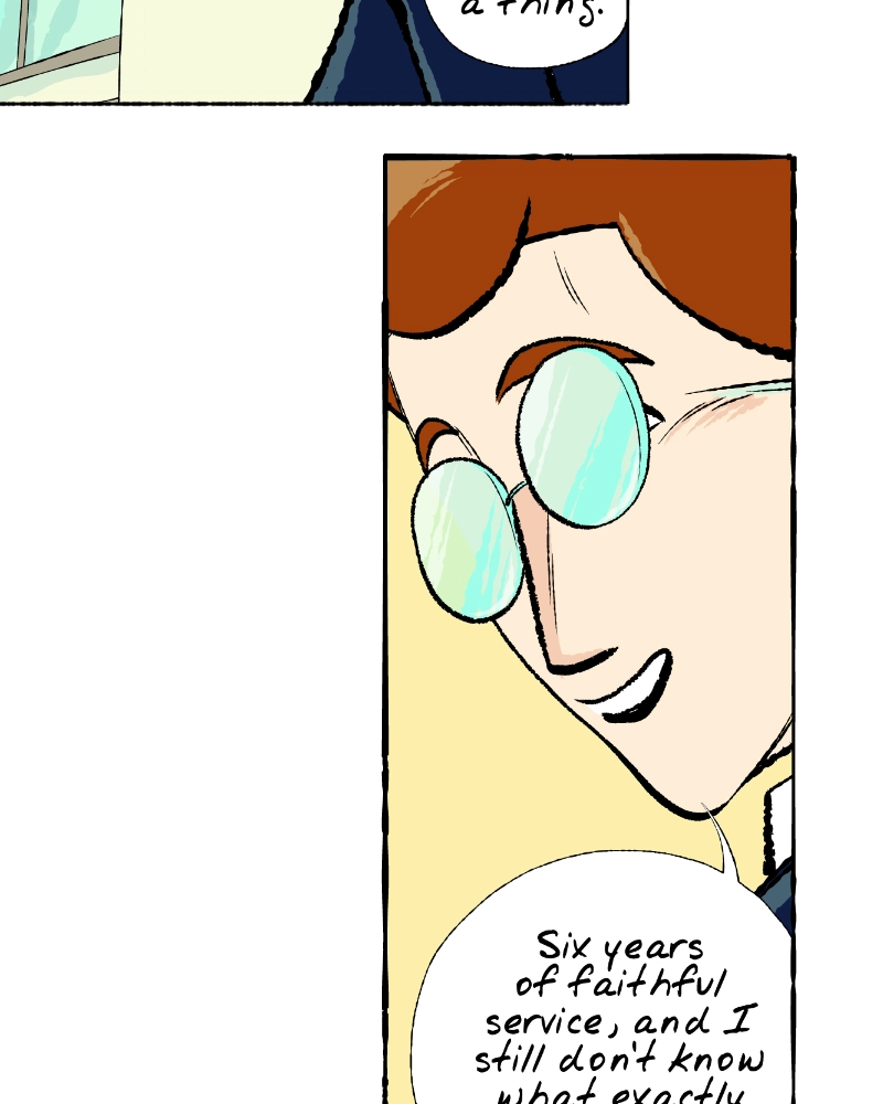 Space Zoo Chapter 351 page 42 - 