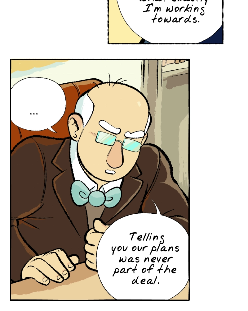 Space Zoo Chapter 351 page 43 - 