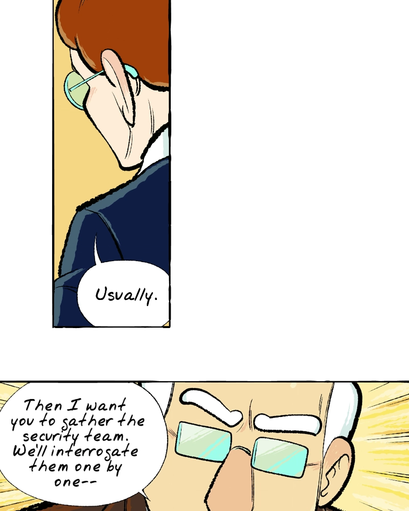 Space Zoo Chapter 351 page 47 - 